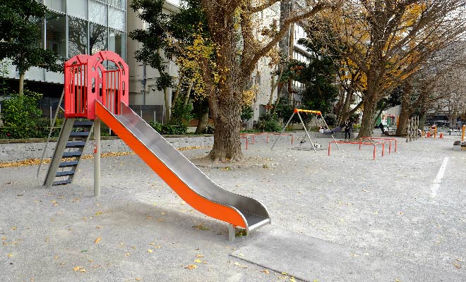 公園遊具